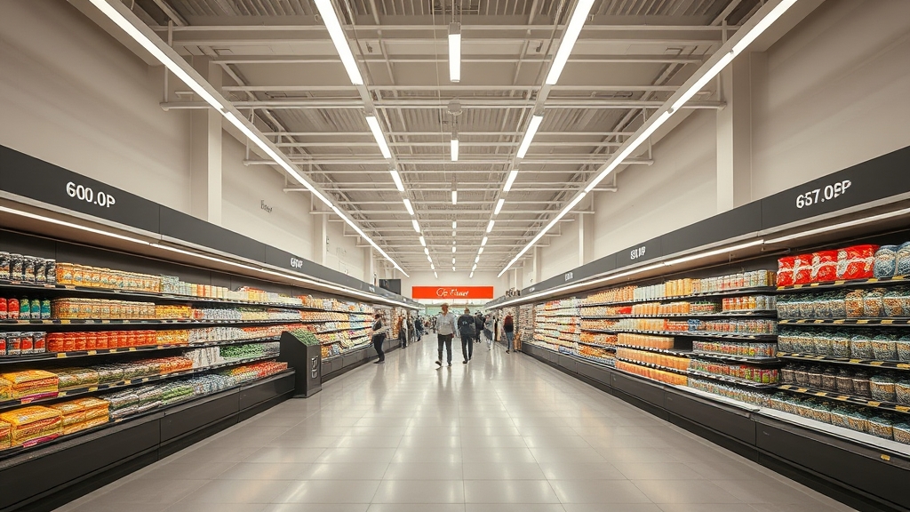 Lidl cải tổ 3.271 cửa hàng tại Đức với mô hình mua sắm mới