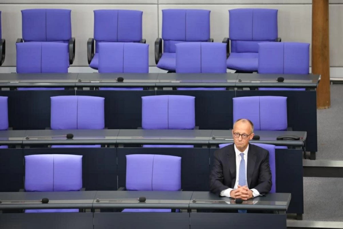 1 Thu Tuong Friedrich Merz Va Mot Nam Dau Nhiem Ky Day Song Gio Tai Duc