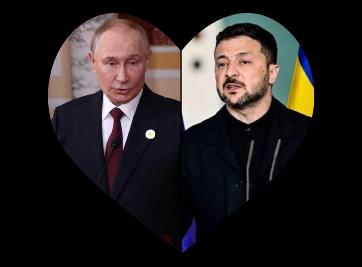 1 Toi Cho Phep Dieu Do  Zelensky Cong Khai Che Gieu Putin Vao Ngay Chien Thang