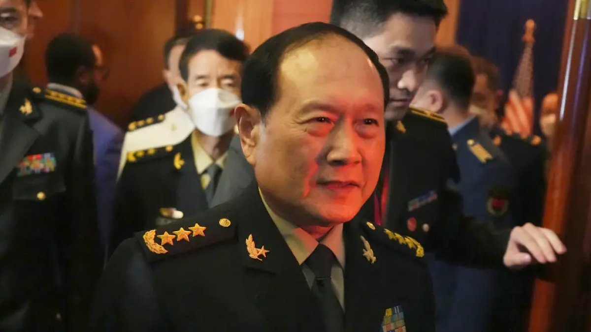 1 Trung Quoc Tuyen An Tu Hinh Hai Cuu Bo Truong Quoc Phong Vi Tham Nhung