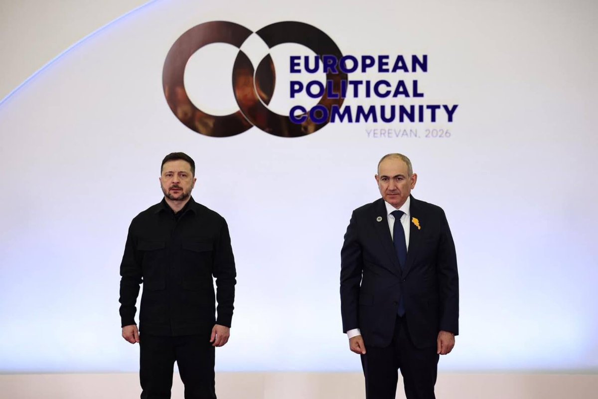 2 Nga Chi Trich Armenia Vi Tiep Don Tong Thong Ukraine Zelensky Tai Hoi Nghi Chau Au