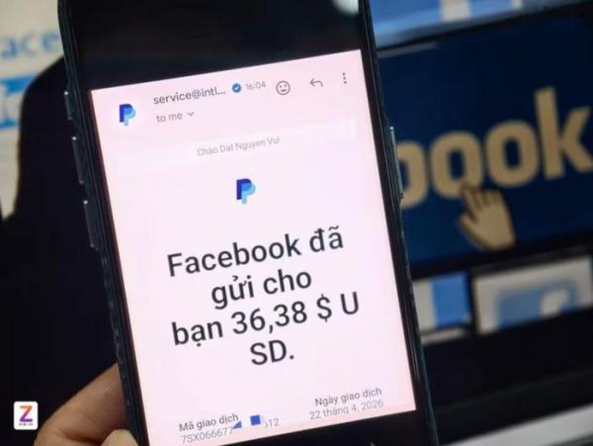 1 Facebook Bat Dau Tra Tien Cho Nguoi Dung Viet Nam