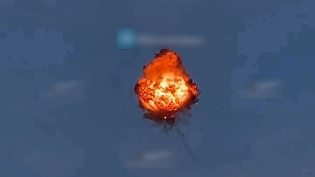 1 Ukraine Tap Kich Uav Du Doi Chua Tung Thay Nham Vao Nga