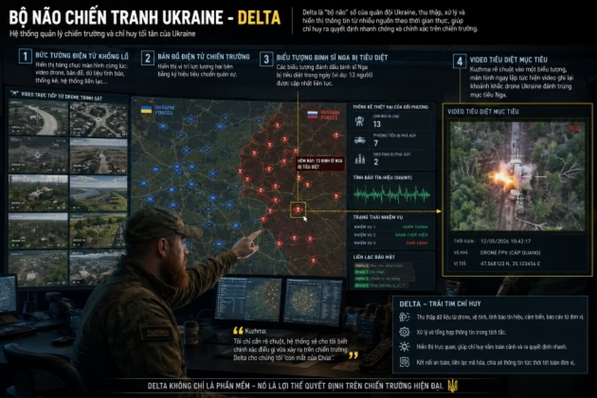 2 Bo Nao Chien Tranh Ukraine Lat Nguoc The Tran Khien Nga Chao Dao