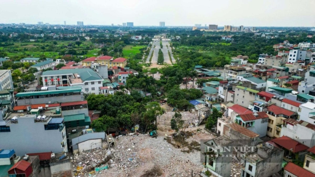 13 Nguoi Dan Di Doi Phuc Vu Du An Duong 10 Lan Phia Tay Ha Noi
