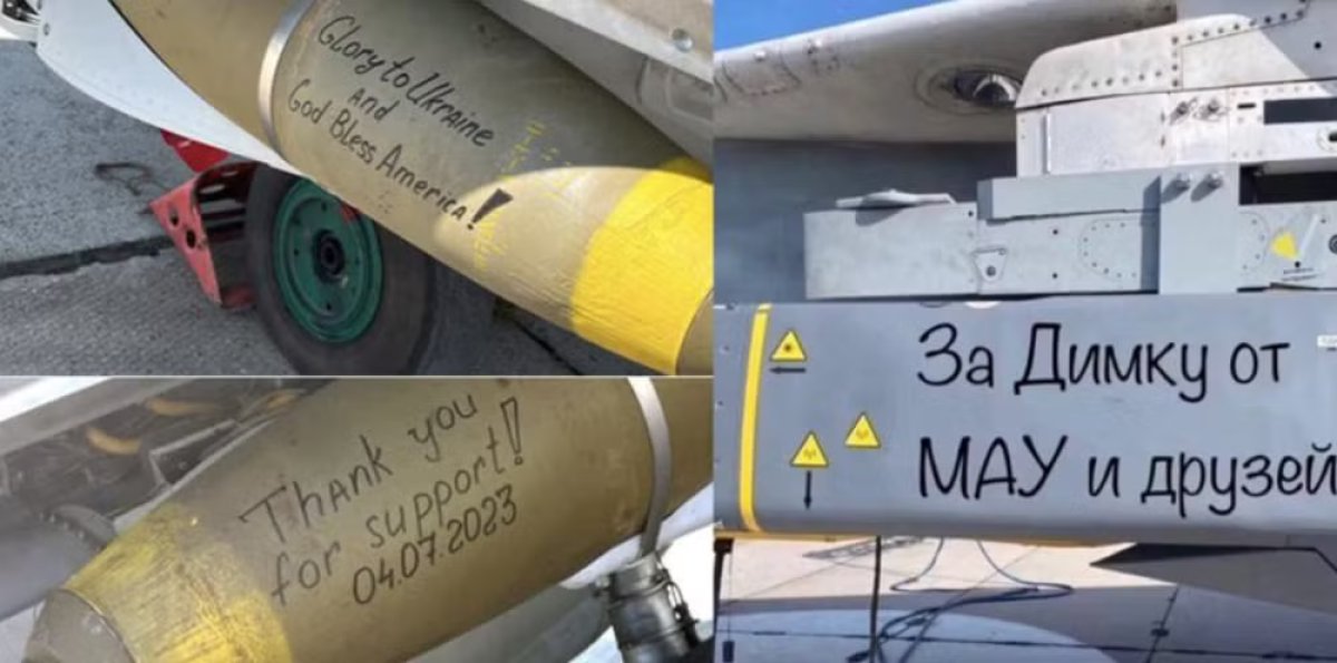 1 Ukraine Cong Bo Bom Luon Noi Dia Re Hon Han Bom Dan Duong Jdam My