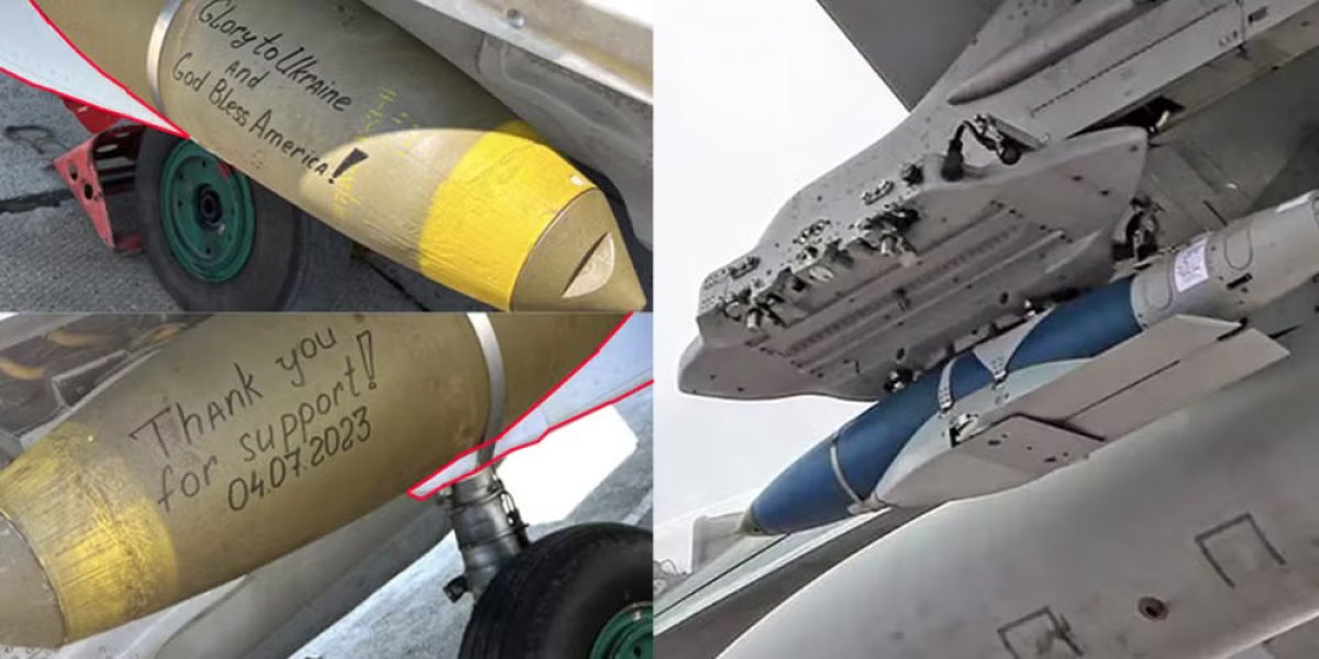 4 Ukraine Cong Bo Bom Luon Noi Dia Re Hon Han Bom Dan Duong Jdam My