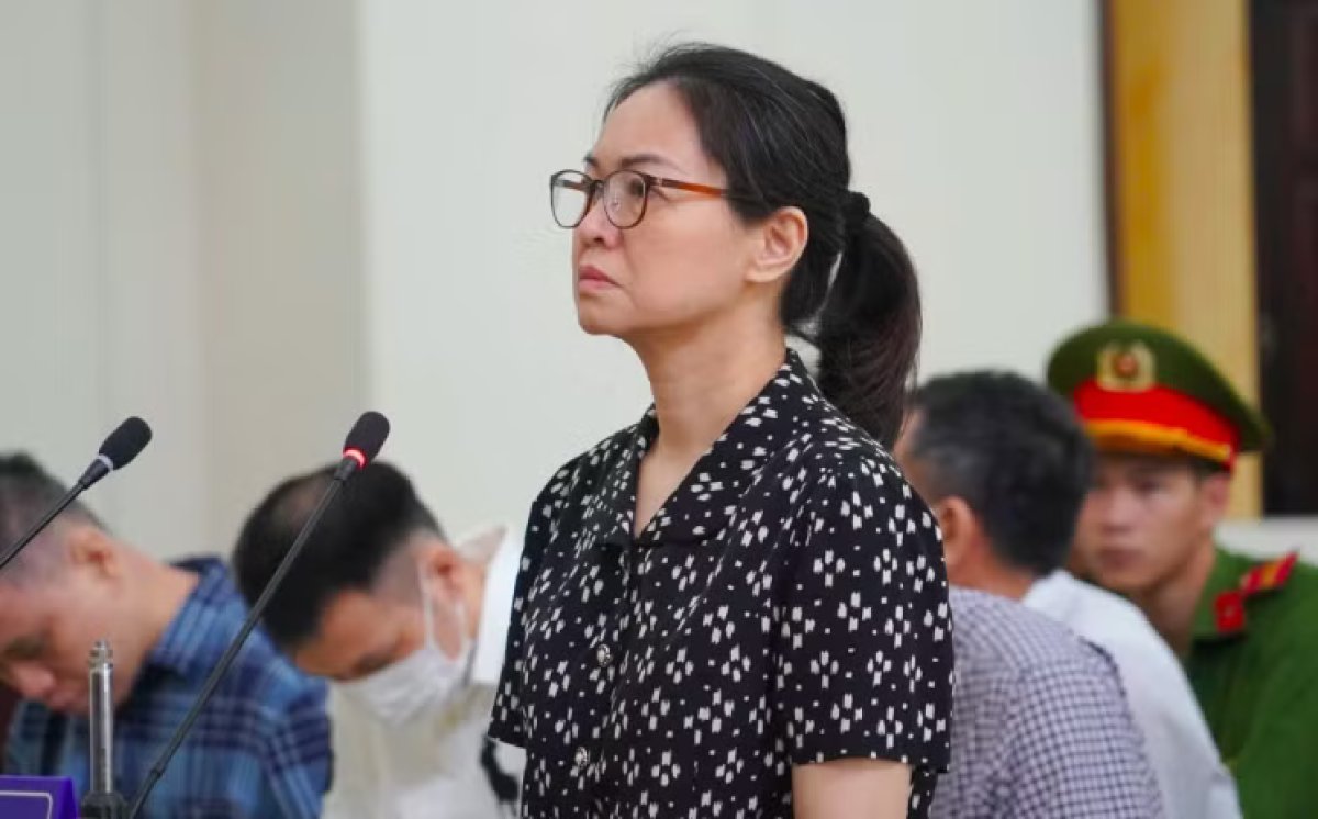 1 Cuu Cuc Truong Tran Viet Nga Xin Cho Chong Huong An Treo De O Nha Nuoi Con
