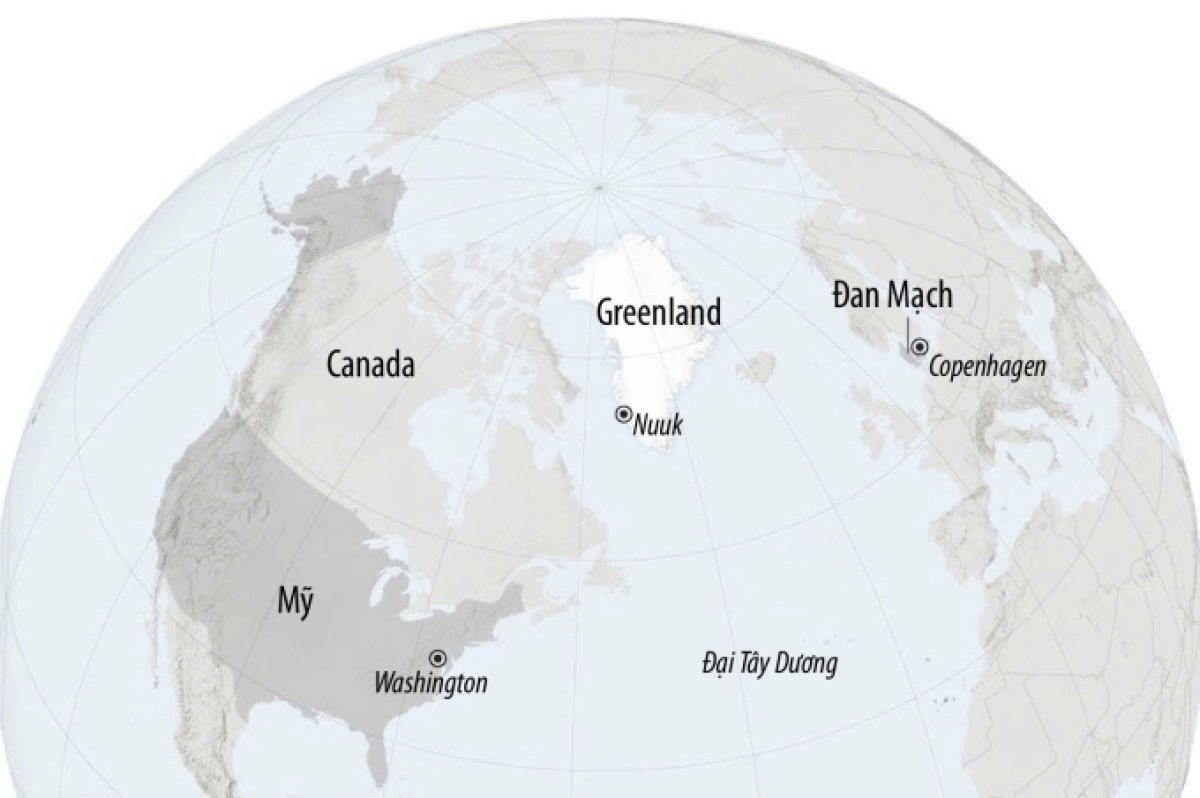 3 Dan Greenland Bieu Tinh Truoc Van Phong Lanh Su Quan Moi Cua My