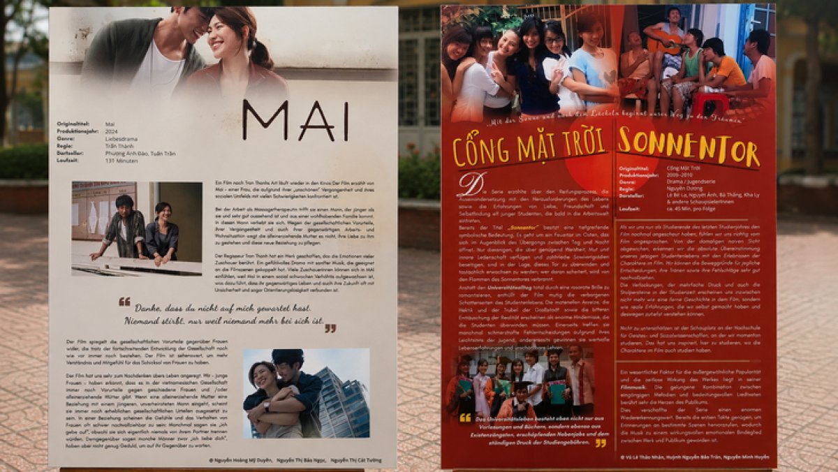 1 Sinh Vien Hao Hung Review Nhung Bo Phim Viet Noi Tieng Bang Tieng Duc