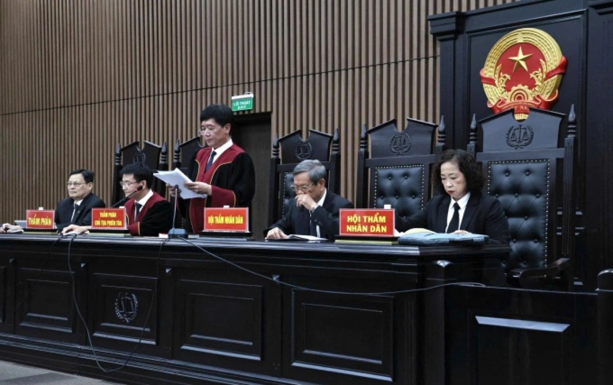 2 Cuu Bo Truong Nguyen Thi Kim Tien Bi Tuyen 6 Nam Tu Boi Thuong 108 Ty Dong
