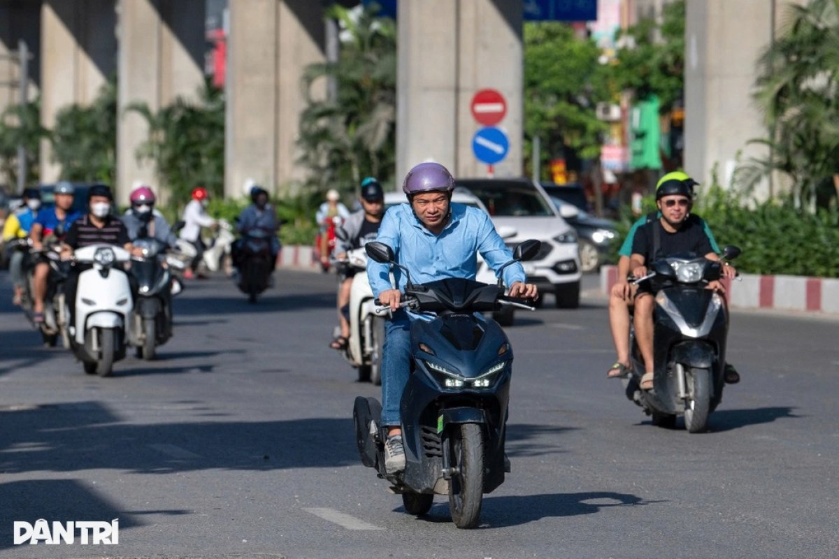2 Nhiet Do Nhieu Noi O Mien Bac Vuot Ky Luc Nhieu Nam