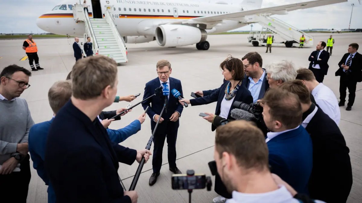 1 Man De Doa Cua Putin Va Cau Tra Loi Cua Nuoc Duc
