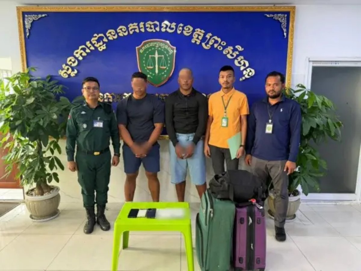 3 Thong Tan Xa Campuchia Khang Dinh Canh Sat Nuoc Nay Bat Nghi Pham Vu Thanh Toan Bang Dang Uc O Tp Hcm