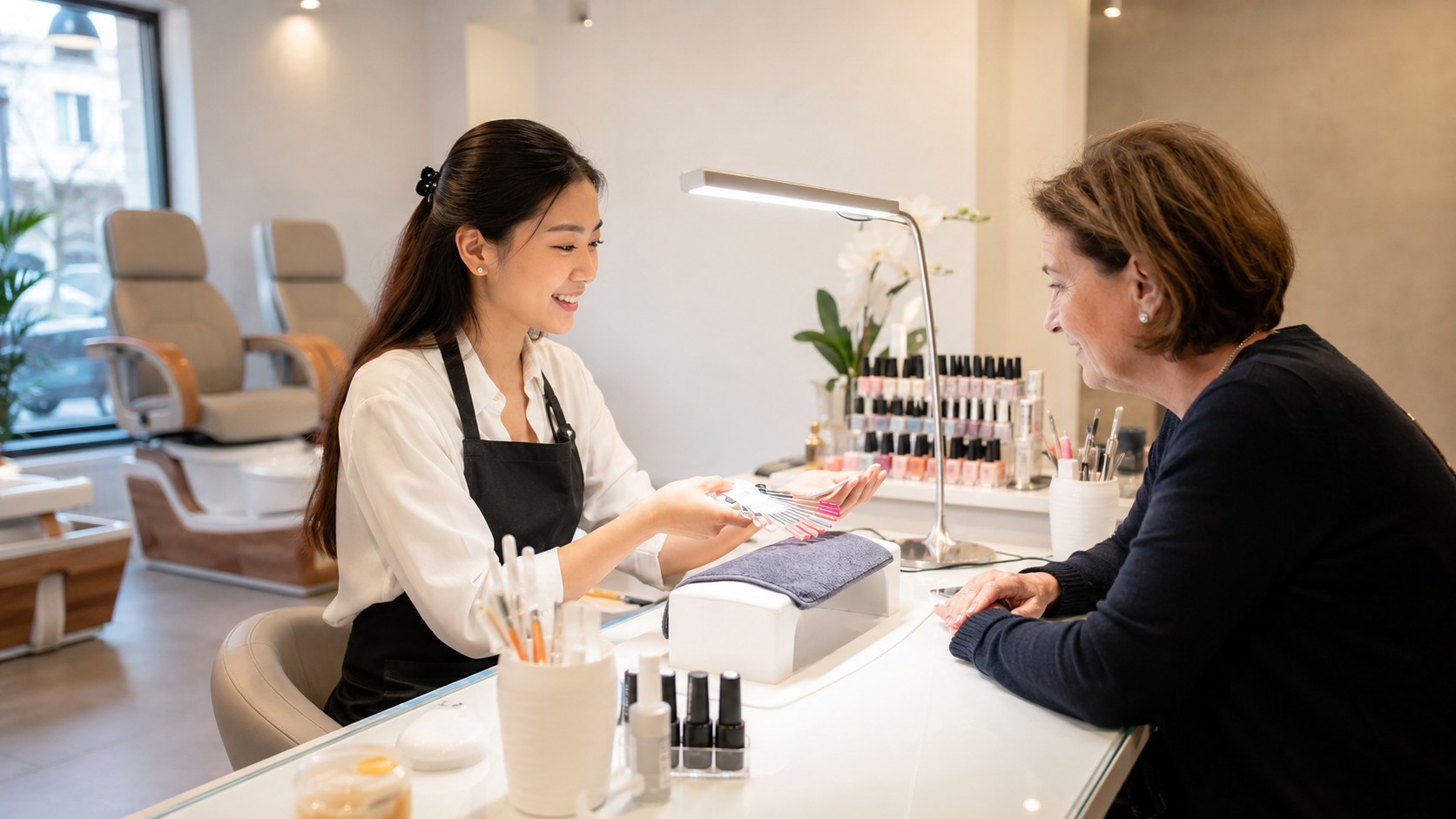 1 huong dan mo tiem nails o duc tu a z chi phi phap ly va kinh nghiem thuc te