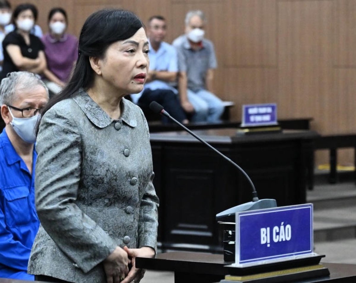 1 Cuu Bo Truong Nguyen Thi Kim Tien Lanh 6 Nam Tu
