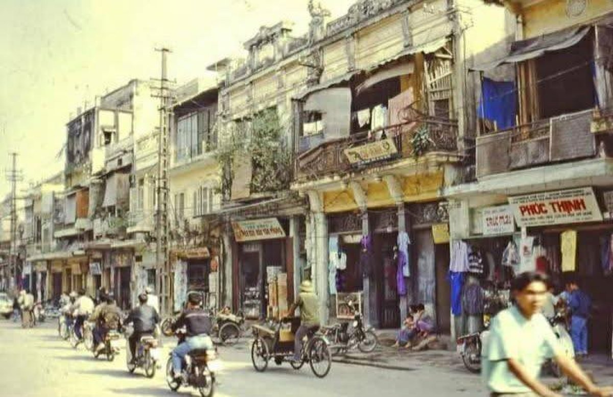 2 Ha Noi Nen Di Ve Dau