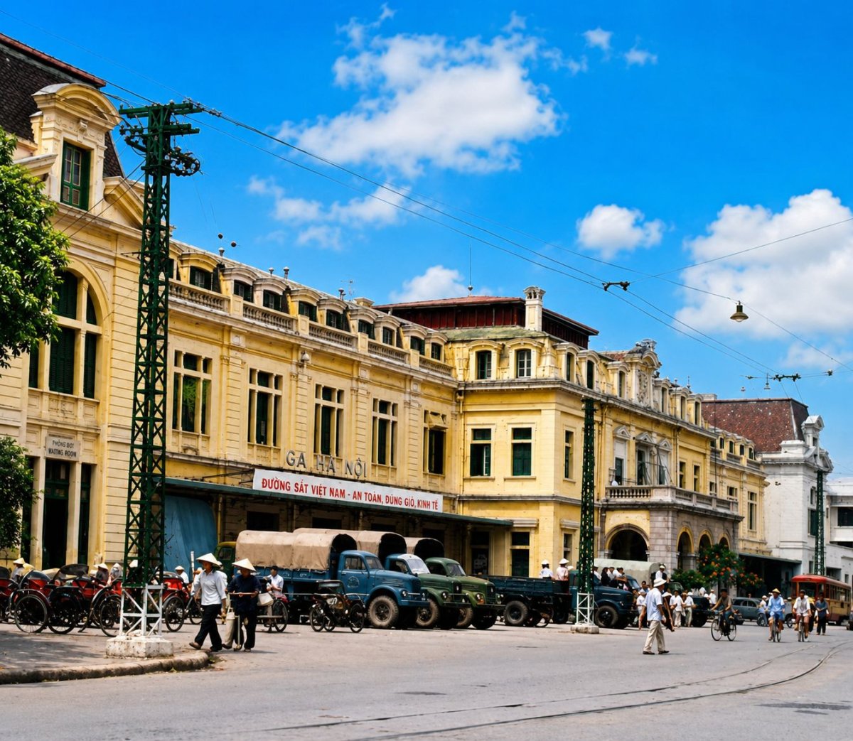 3 Ha Noi Nen Di Ve Dau