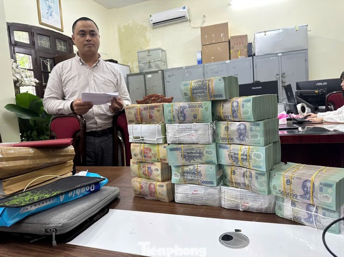 3 Ha Noi Bat Giam Doc Cong Ty Cung 17 Doi Tuong Giup Quang Cao Web Danh Bac