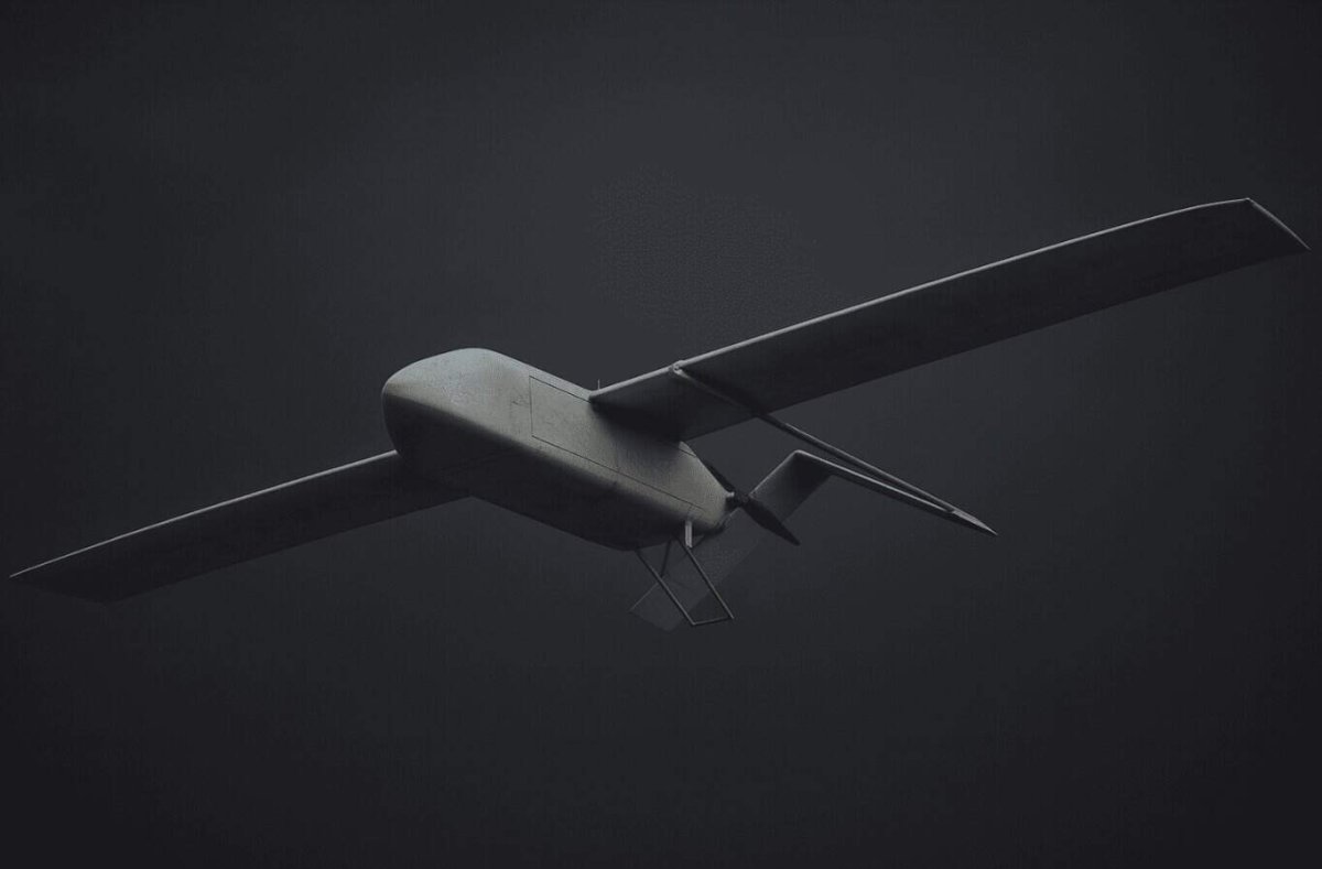 2 Ukraine Nang Tai Trong Drone Fp 2 Len 200 Kg San Sang Tap Kich Sau Trong Lanh Tho Nga