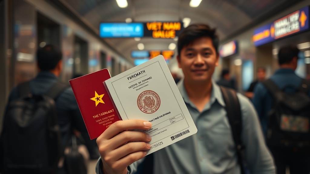 Hồi hương về Việt Nam không phải làm thủ tục hồi hương