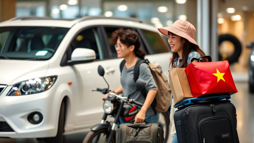 Tài sản nào được mang về nước khi hồi hương?
