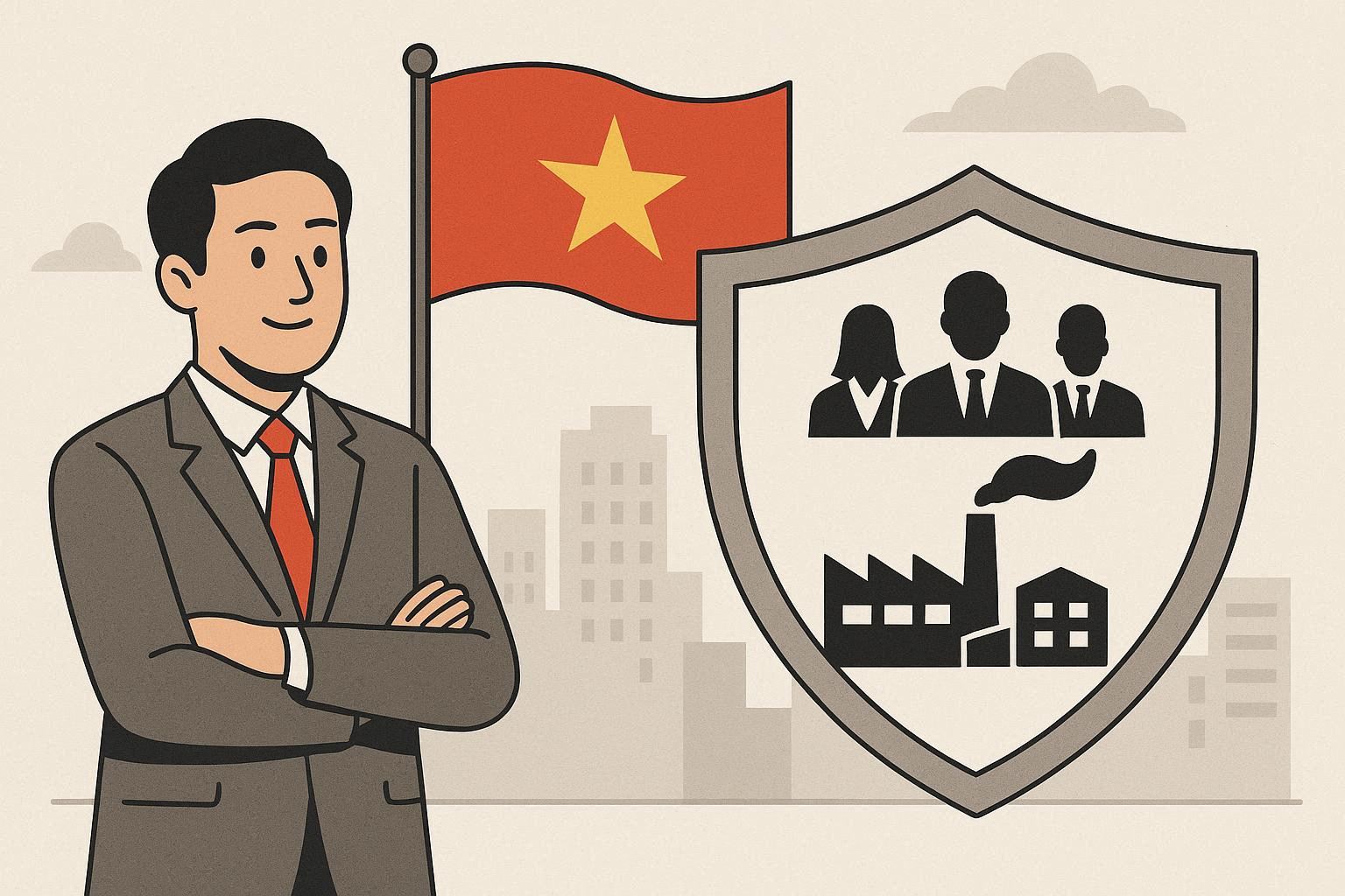 Tôi là việt kiều muốn trở về Việt Nam để đầu tư kinh doanh