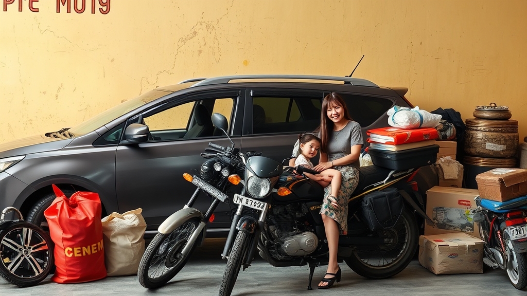 Vấn đề tài sản di chuyển đối với người hồi hương