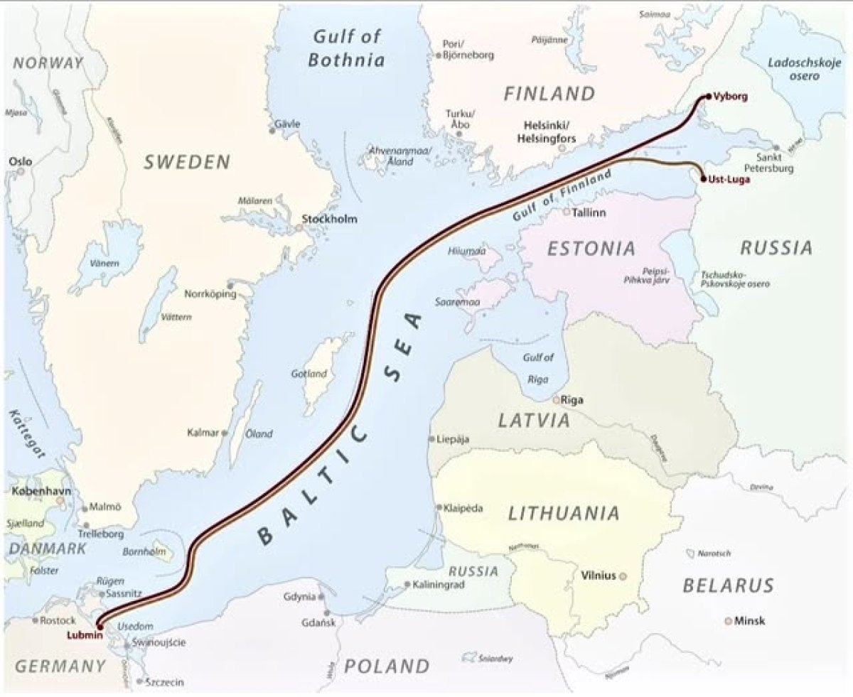 2 Nord Stream 2 Bat Ngo Tro Lai Tam Diem Moscow Mo Cua Berlin Se Phan Ung Ra Sao