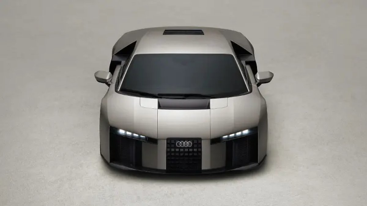 1 Audi Ra Mat Sieu Xe Nuvolari Manh Nhat Nhanh Nhat Lich Su Hang Xe Duc