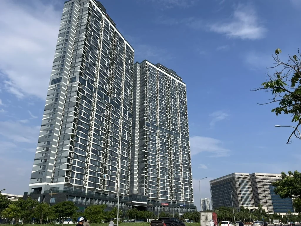 Chung cư Hà Nội dần vào tay “ông lớn”, nhà giá vừa túi tiền ngày càng