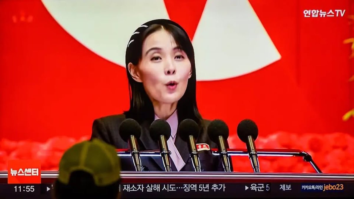 1 Kim Yo Jong Tuyen Bo Quy Che Hat Nhan Cua Trieu Tien La Khong The Thuong Luong
