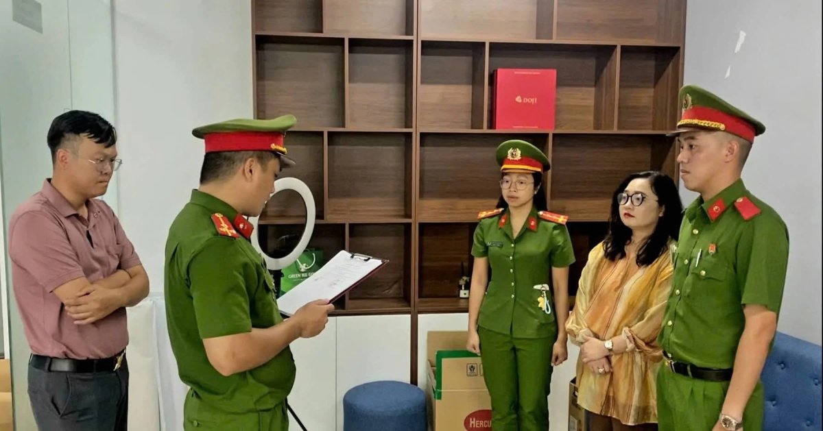 1 Nu Tong Giam Doc Bi Khoi To Vi Chiem Doat Hon 177 Ty Dong Cua Nha Dau Tu