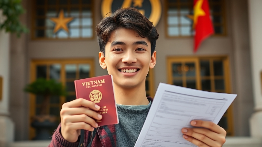 Muốn nhập quốc tịch VN, làm thế nào?
