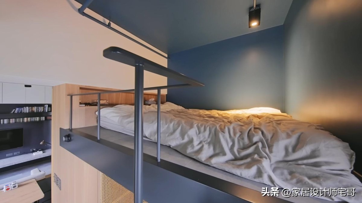 15 Can Ho 33m Cua Co Gai 29 Tuoi Khien Ai Cung Bat Ngo Khong Rong Nhung Tien Nghi Dep Nhu Trong Phim
