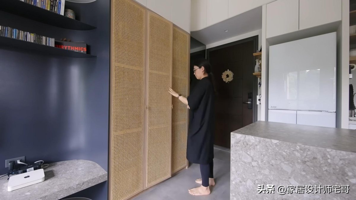 3 Can Ho 33m Cua Co Gai 29 Tuoi Khien Ai Cung Bat Ngo Khong Rong Nhung Tien Nghi Dep Nhu Trong Phim