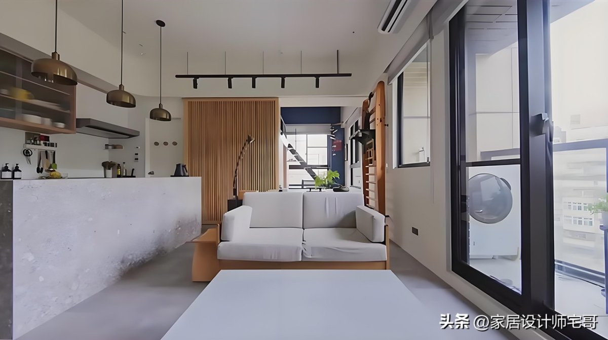 7 Can Ho 33m Cua Co Gai 29 Tuoi Khien Ai Cung Bat Ngo Khong Rong Nhung Tien Nghi Dep Nhu Trong Phim