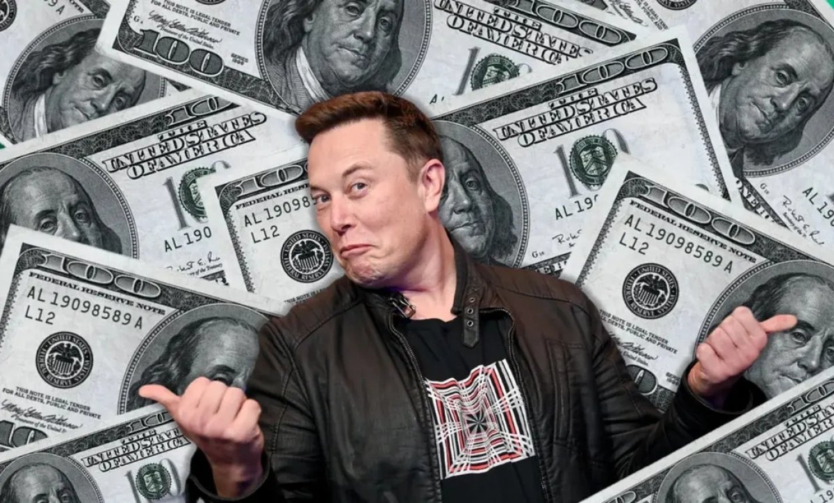 Tài sản của Elon Musk: Tiêu 1 triệu USD/giờ, hơn 125 năm mới hết tiền 1 1 Tai San Cua Elon Musk Tieu 1 Trieu Usdgio Hon 125 Nam Moi Het Tien