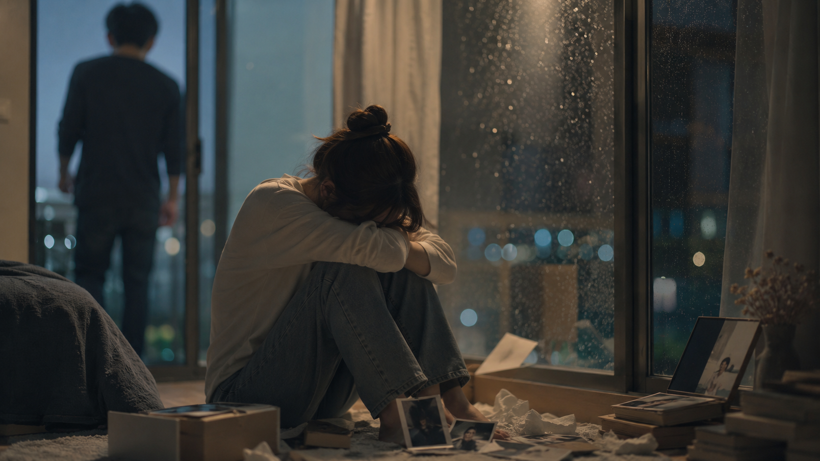 Người ở lại