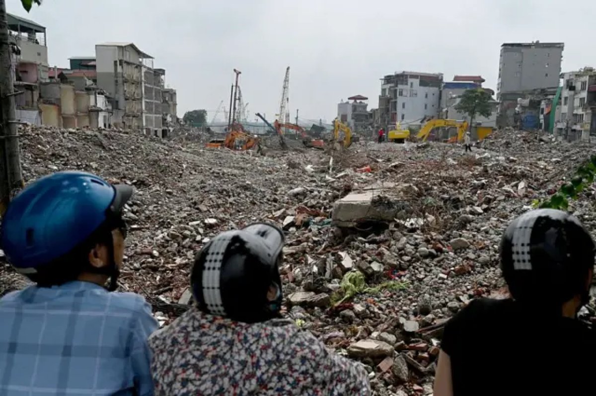 3 Ha Noi Giai Toa Nguoi Dan Mat Nha Dat Duoc Tai Dinh Cu The Nao