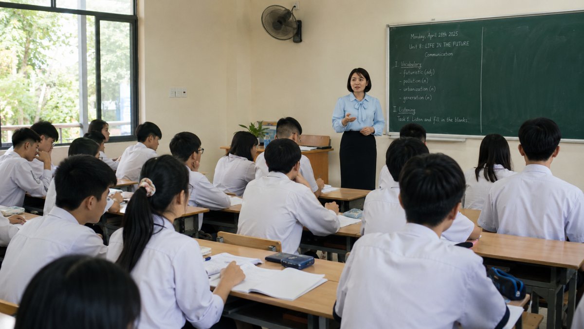 1 Giao Duc Viet Nam Con Voi Trong Phong Va Nghich Ly Hoc 12 Nam Khong Biet Dung