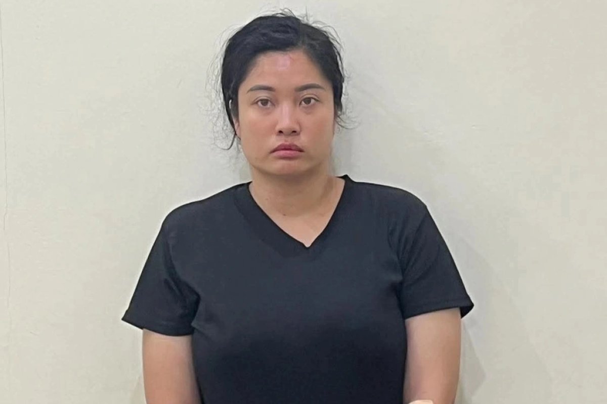 Một phụ nữ ở Hà Nội chuyên đặt đồ ăn rồi bùng tiền 1 1 Mot Phu Nu O Ha Noi Chuyen Dat Do An Roi Bung Tien