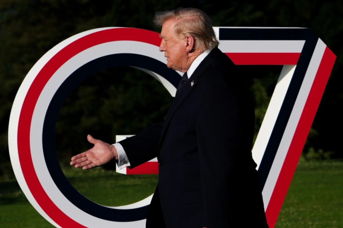 1 The Kho Cua Cac Lanh Dao Chau Au Voi Ong Trump Tai G7