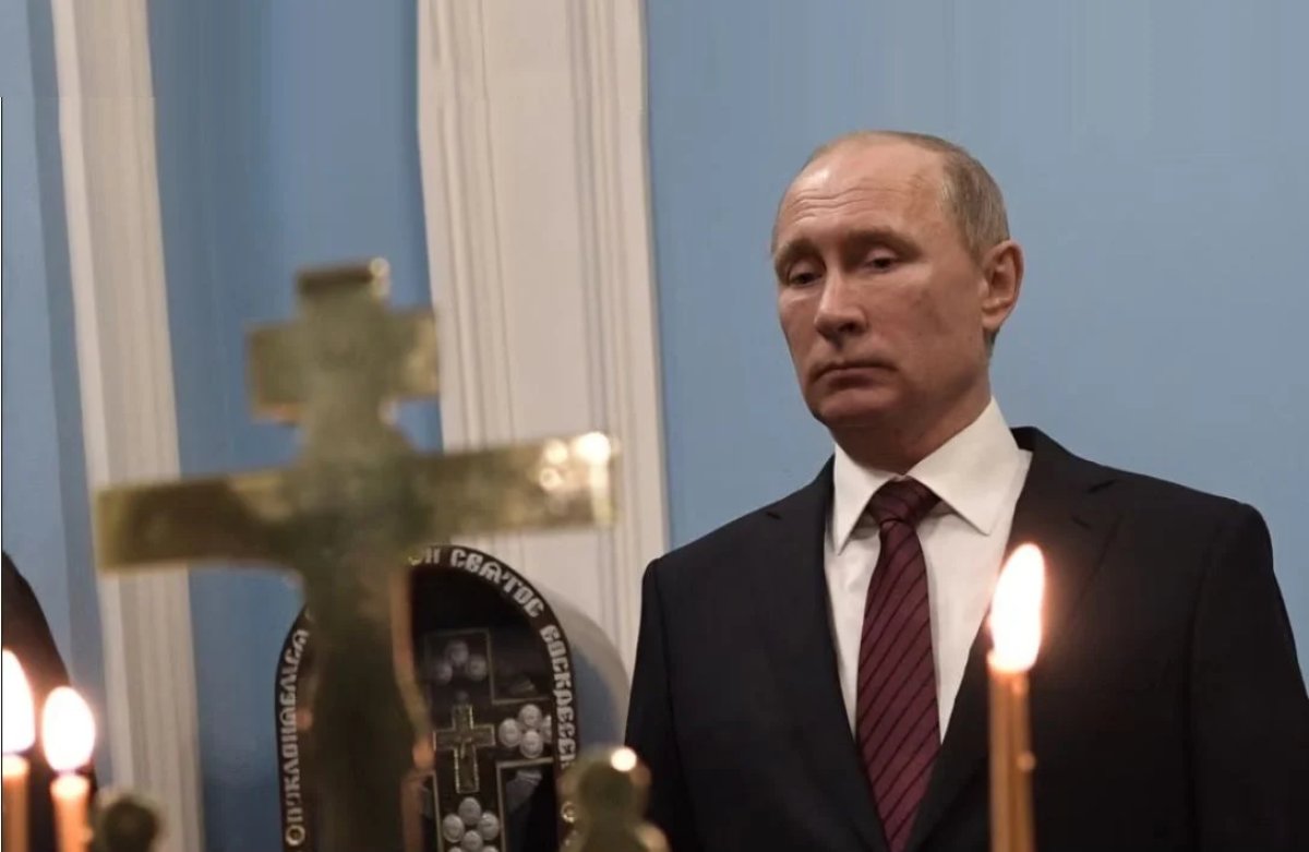 1 Truyen Thong Phuong Tay Goi Putin La Ke Phan Chua Dien Kremlin Sau Vu Tan Cong Tu Vien O Kyiv