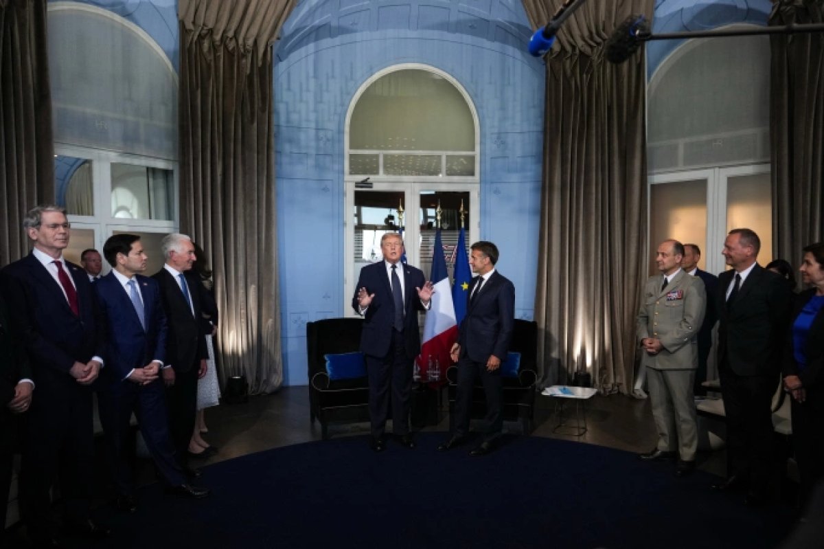 2 The Kho Cua Cac Lanh Dao Chau Au Voi Ong Trump Tai G7