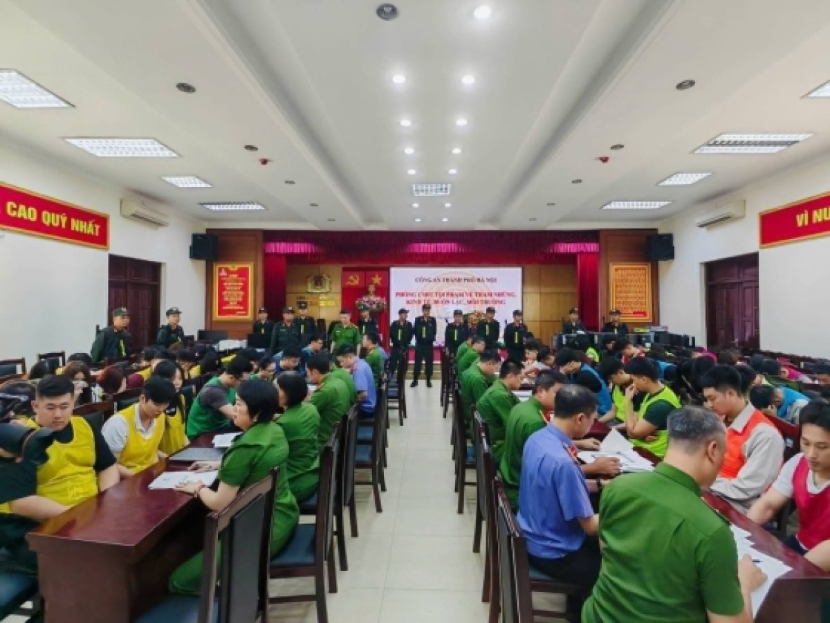 2 Khoi To 187 Bi Can Trong Cac Vu Lua Dao Ban The So Huu Ky Nghi Chiem Doat 181 Ty Dong