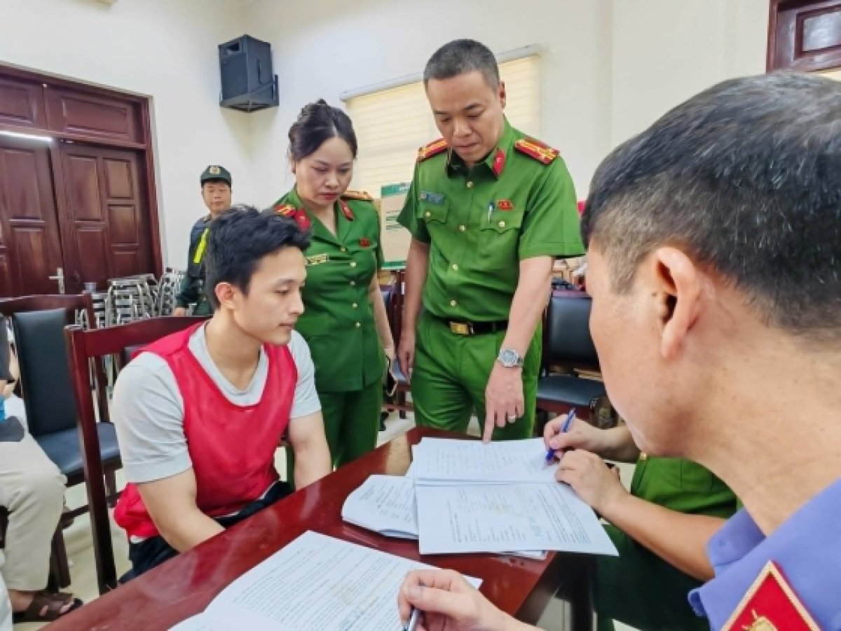 3 Khoi To 187 Bi Can Trong Cac Vu Lua Dao Ban The So Huu Ky Nghi Chiem Doat 181 Ty Dong