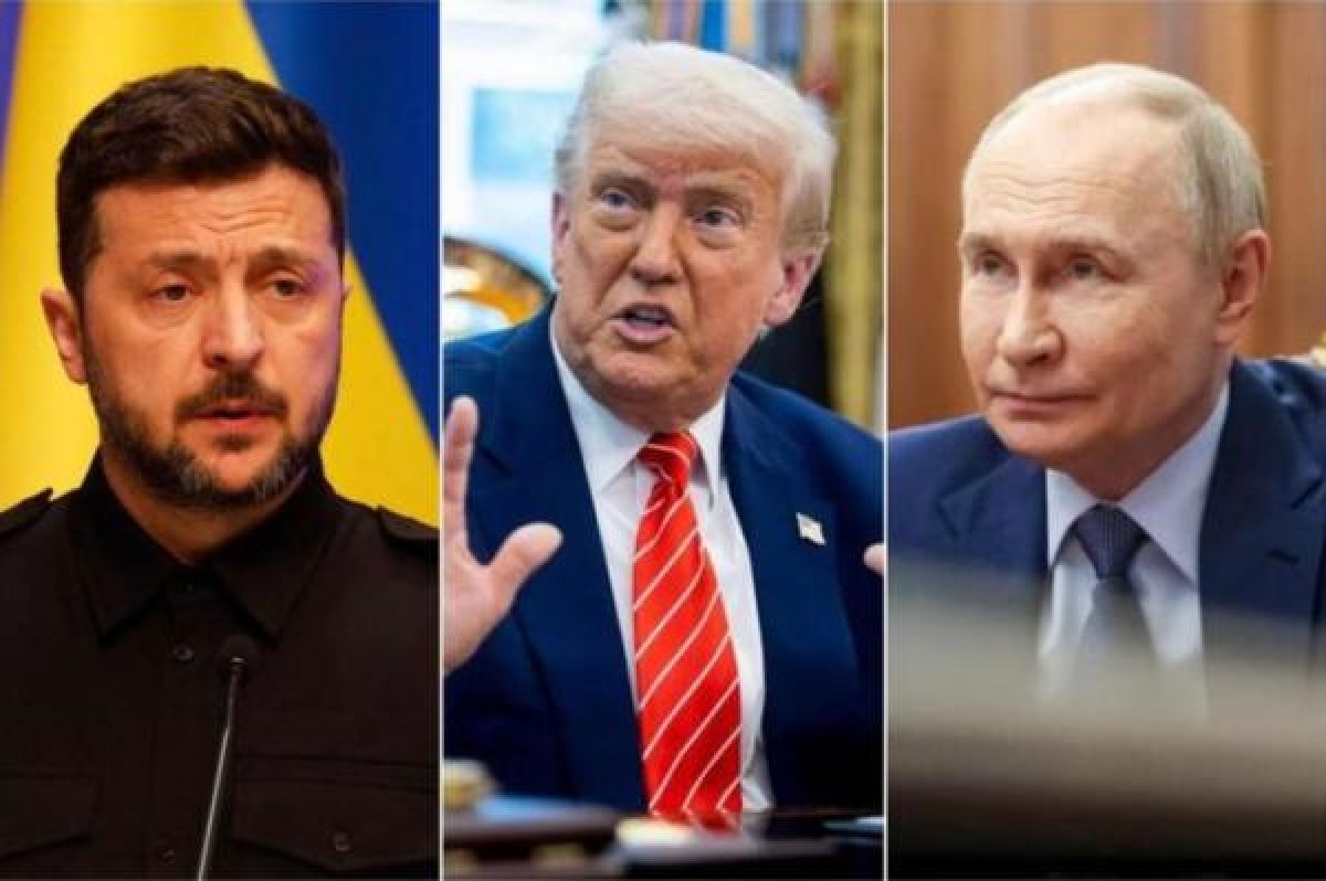 1 Nga Len Tieng Ve Kha Nang Tong Thong Putin Gap Ong Zelensky Tai My