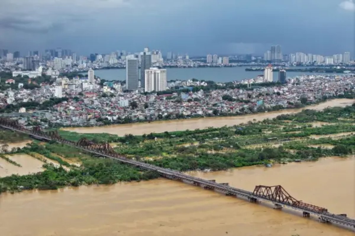 5 Sieu Du An Truc Dai Lo Canh Quan Song Hong Nhung Thanh Pho Khac Da Lam Gi Voi Cac Dong Song Cua Ho