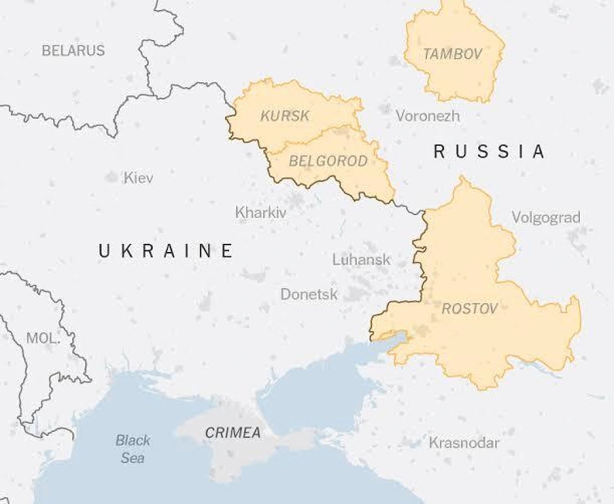2 Ukraine Tap Kich Xuyen Bien Gioi Nha May Quan Su Nga Boc Chay